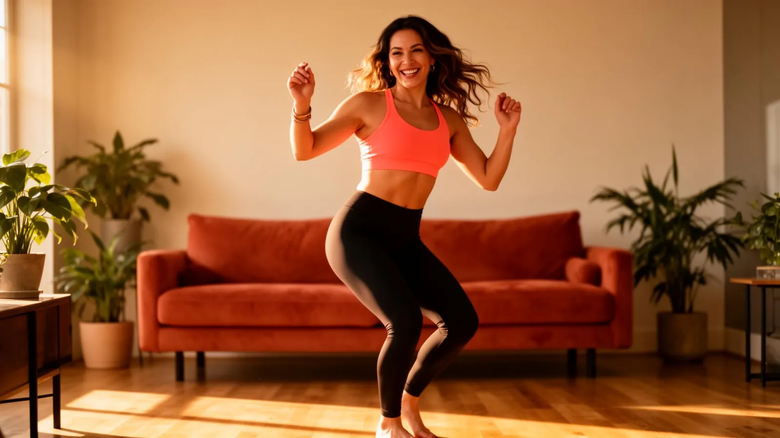 Zumba alternative