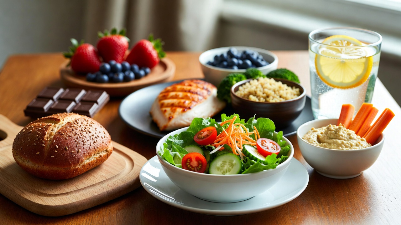 1200-Calorie Meal Plan for Dance Workouts: An Honest Guide (Read First)