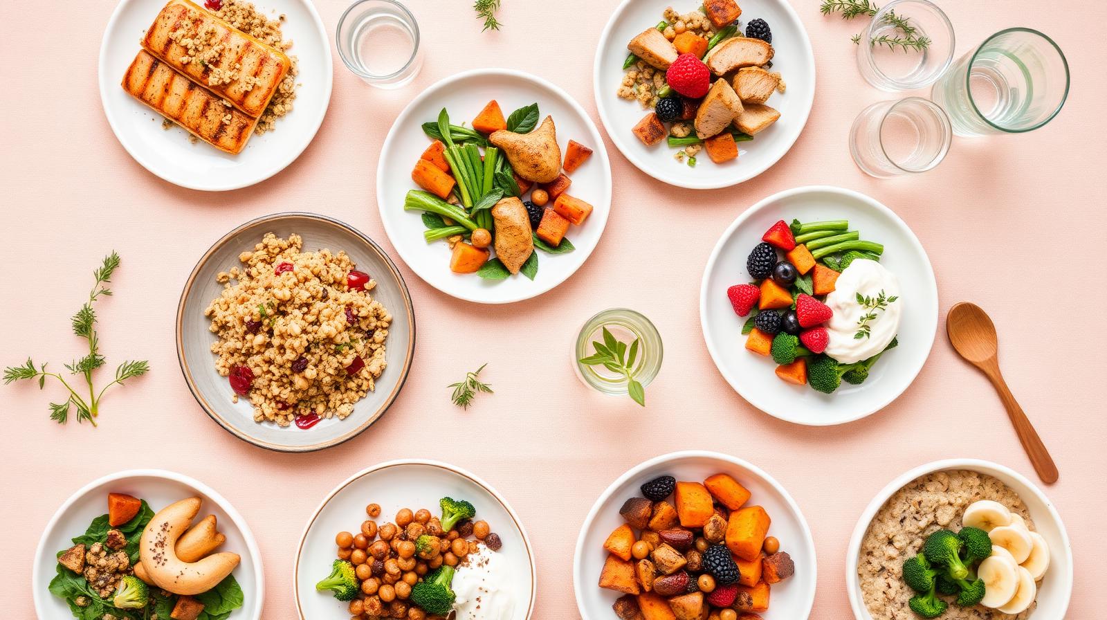 7-Day Meal Plan for Dance Workouts: Lose Weight Without Hating Food