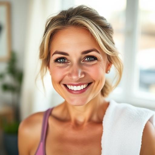Megan, 44