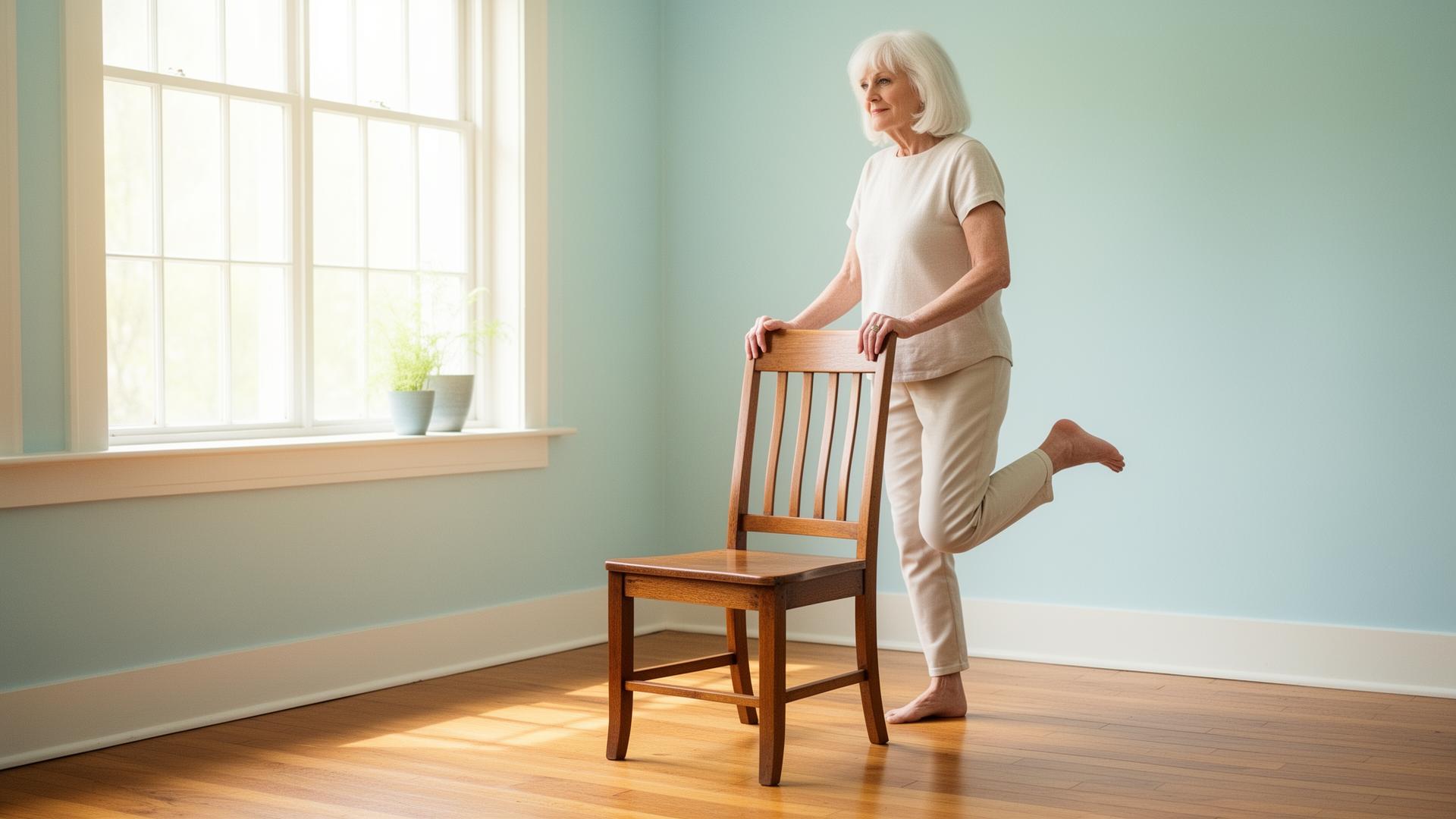 Balance Exercises for Seniors: A Dance-Based Guide