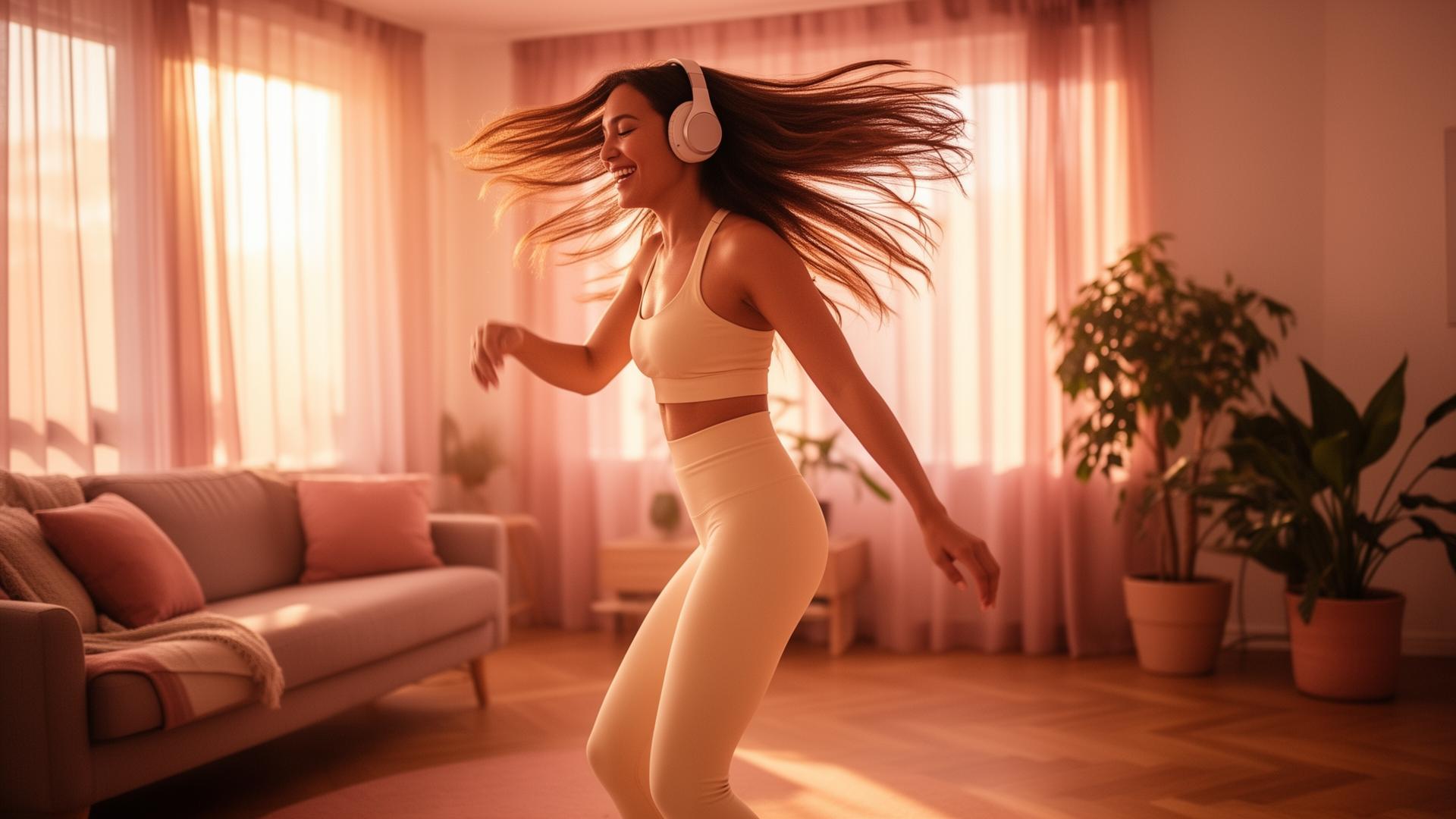 The Best Music for a Dance Workout at Home: BPM, Playlists & the Science of Why Tempo Matters
