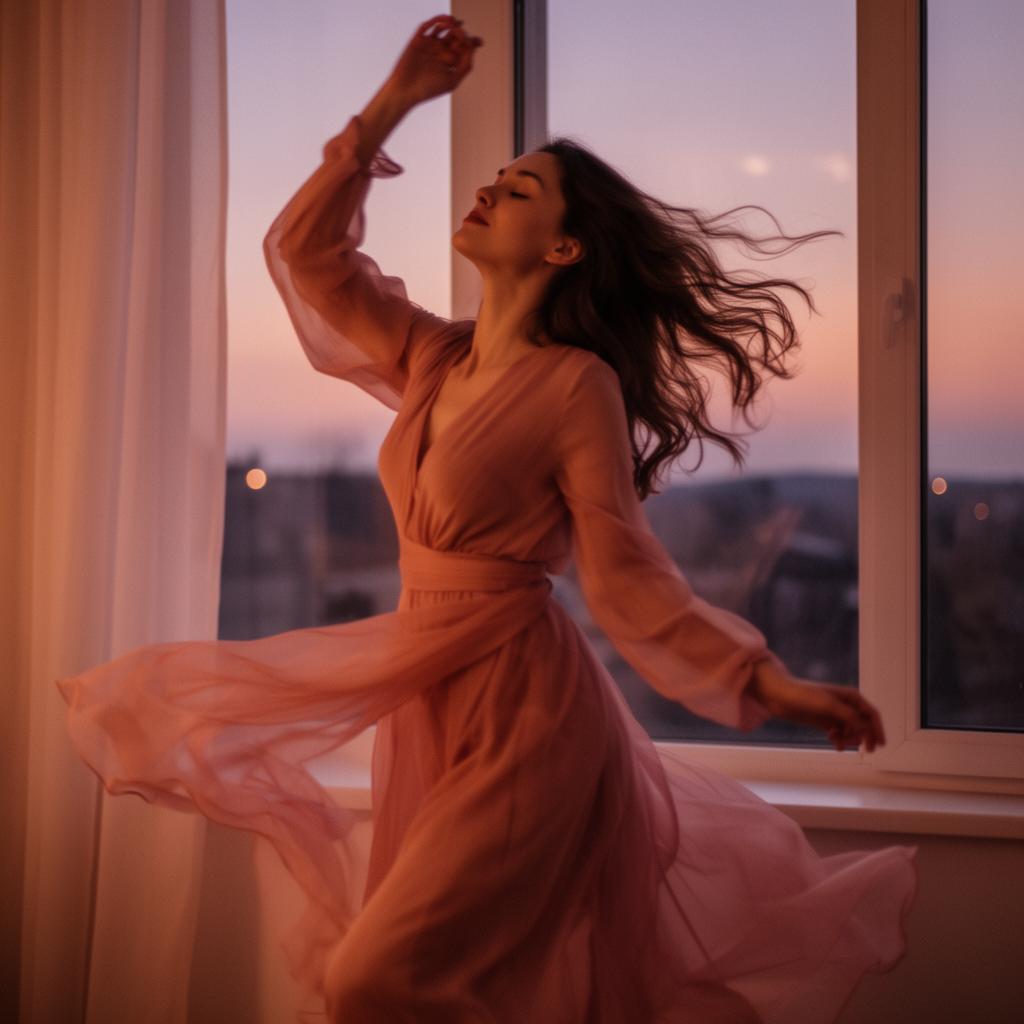 Dance for Stress Relief at Home