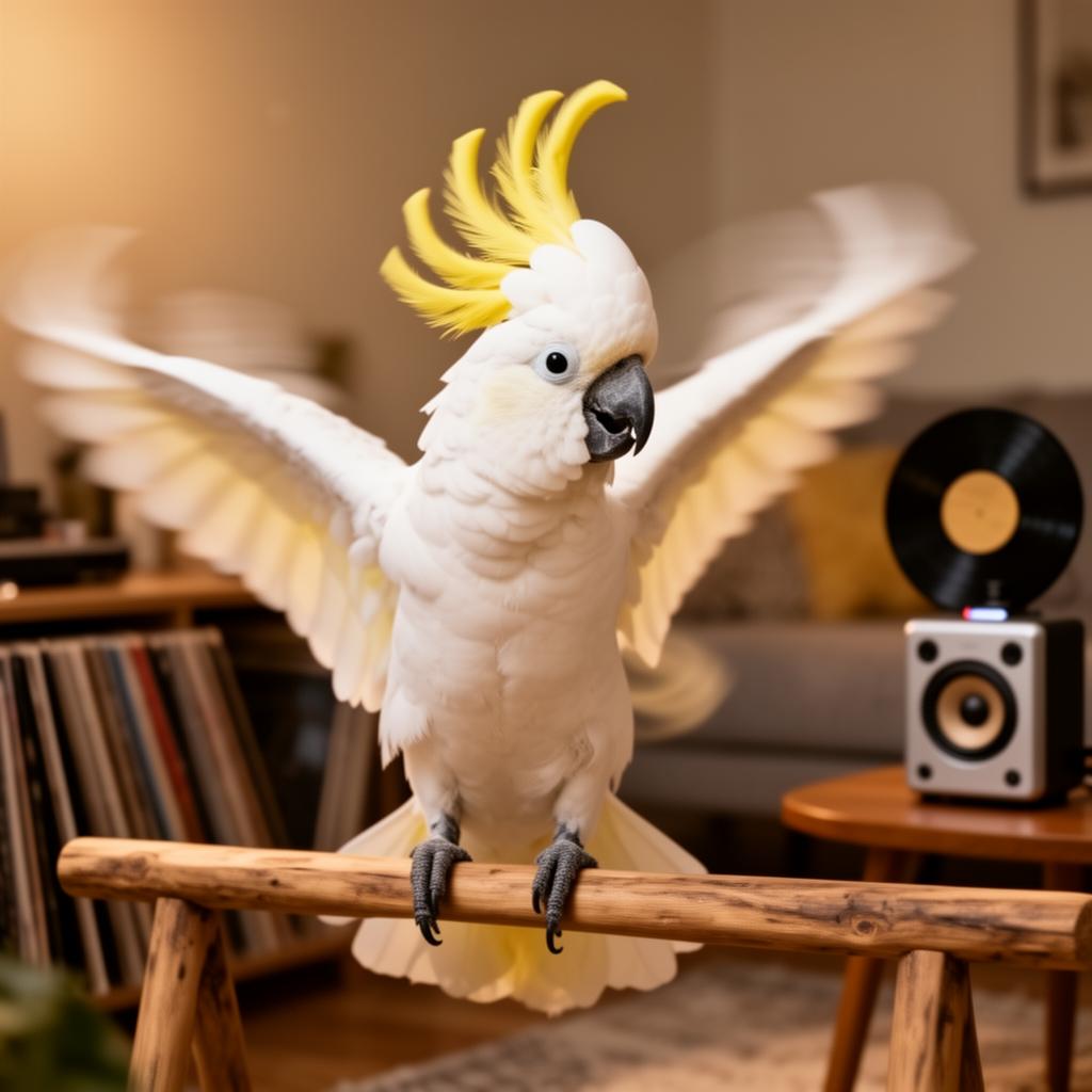 Dancing cockatoos: the science behind the viral birds (and the AI fakes)