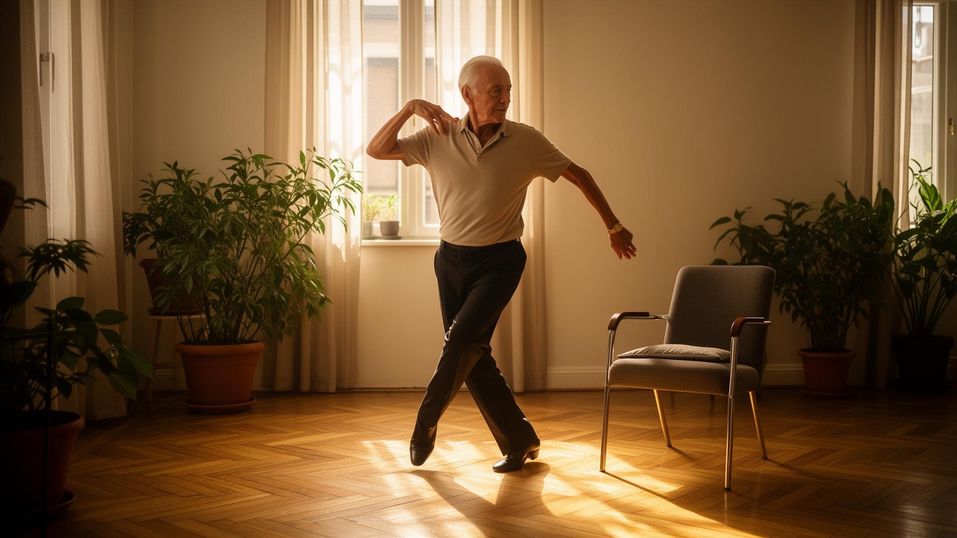 Dance for Parkinson's: At-Home Routines That Match the Research