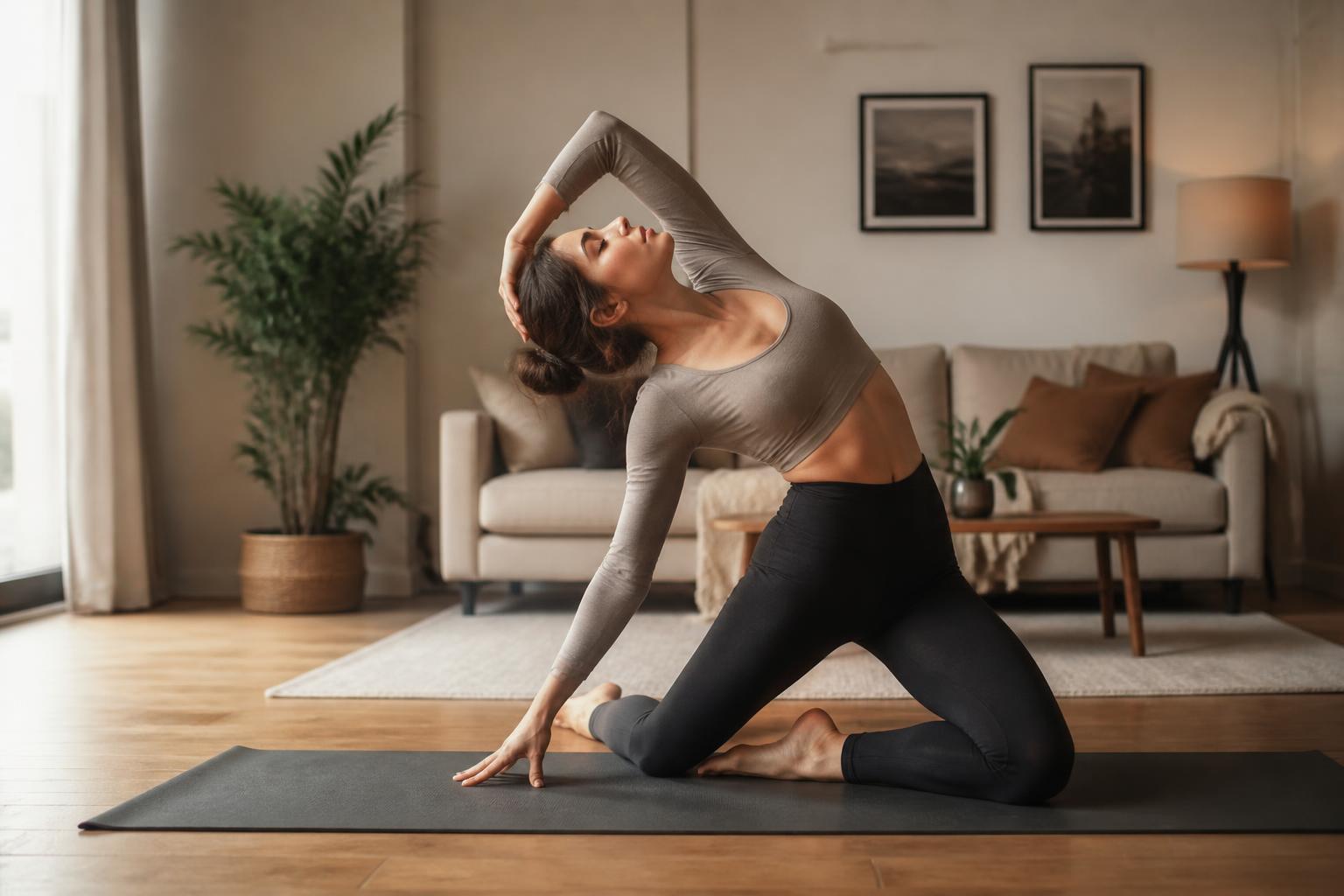 Floorwork classes online