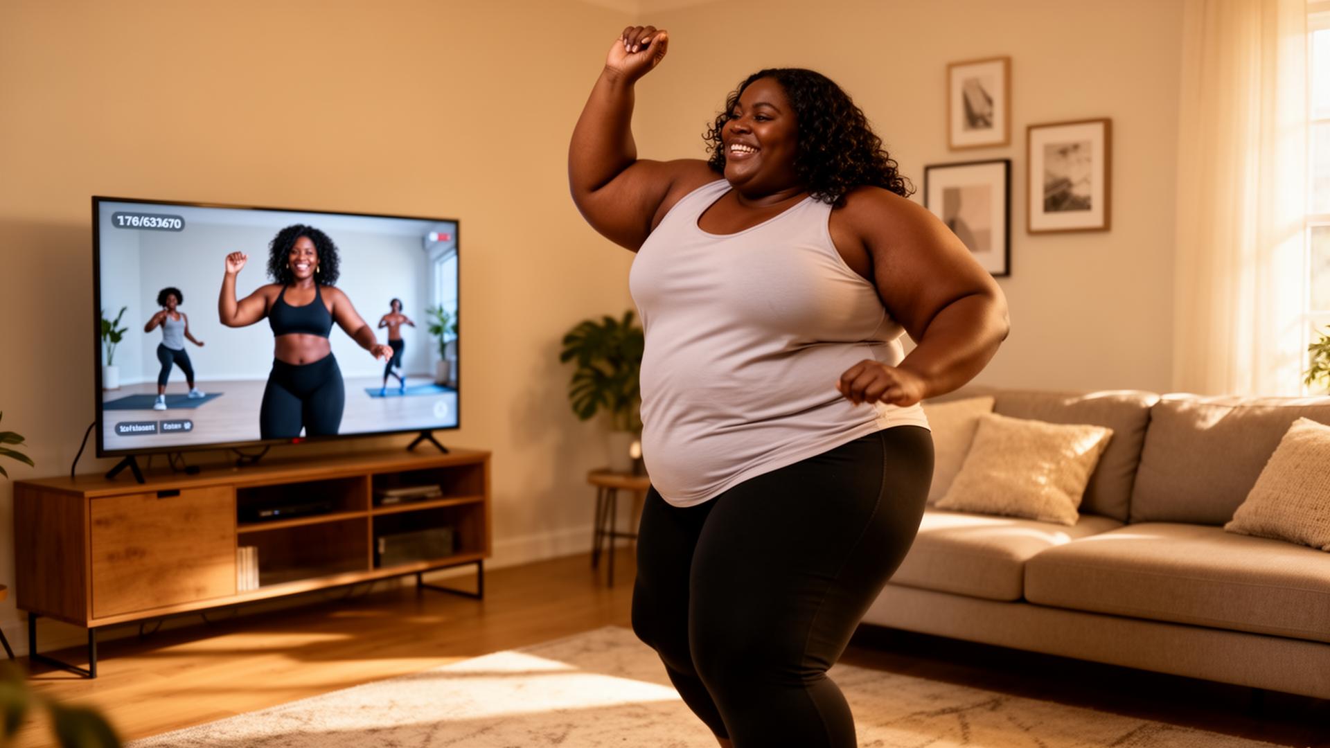 How to build a 2 m² home dance corner