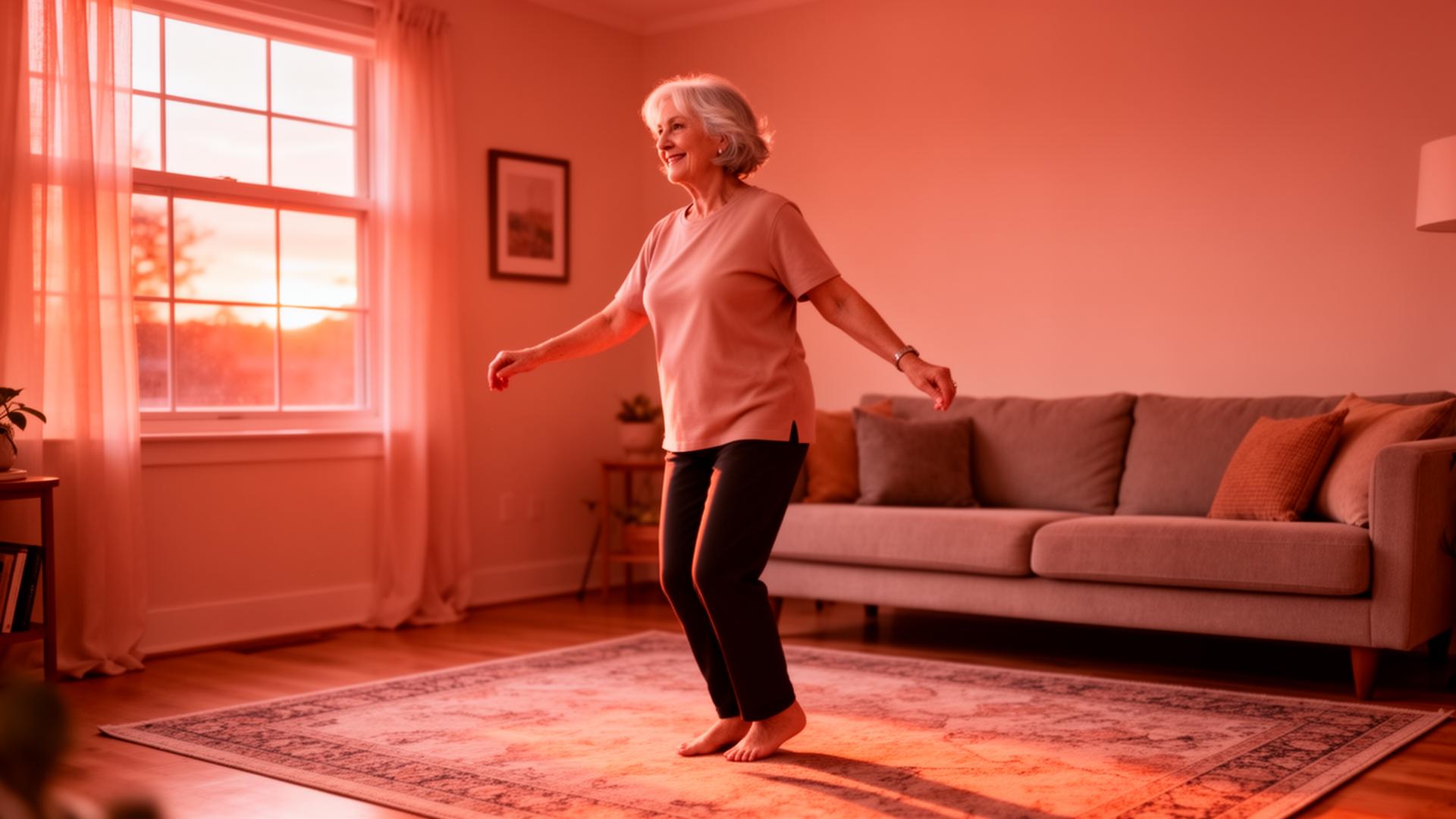 Low-Impact Cardio for Seniors: Move Without Pounding the Joints