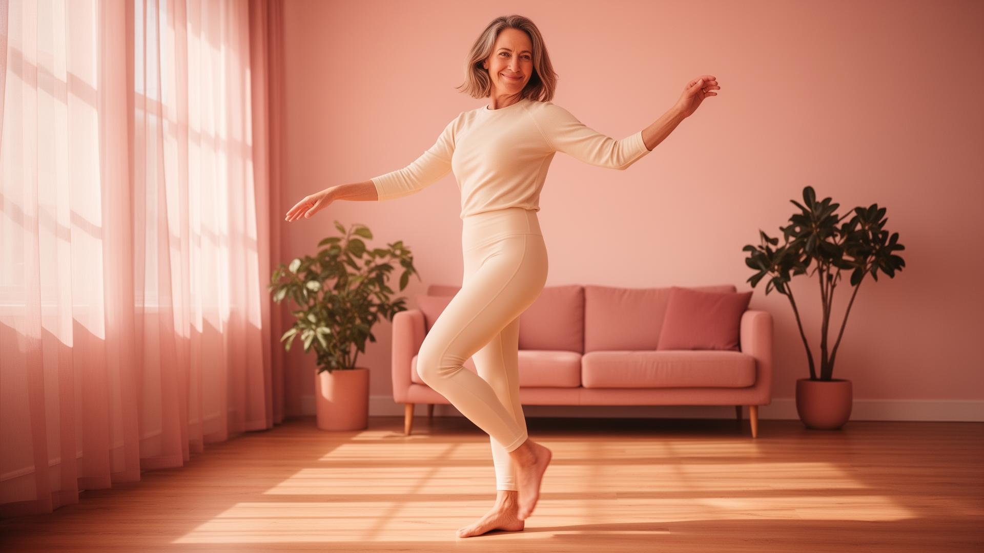 Low-Impact Cardio for Women Over 40: A Joint-Friendly Guide That Actually Raises Your Heart Rate