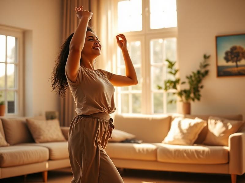 Chair Dance for Beginners: How to Start at Home