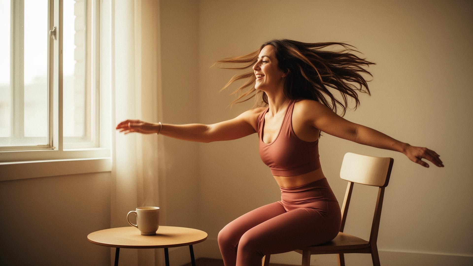10-Minute Chair Dance