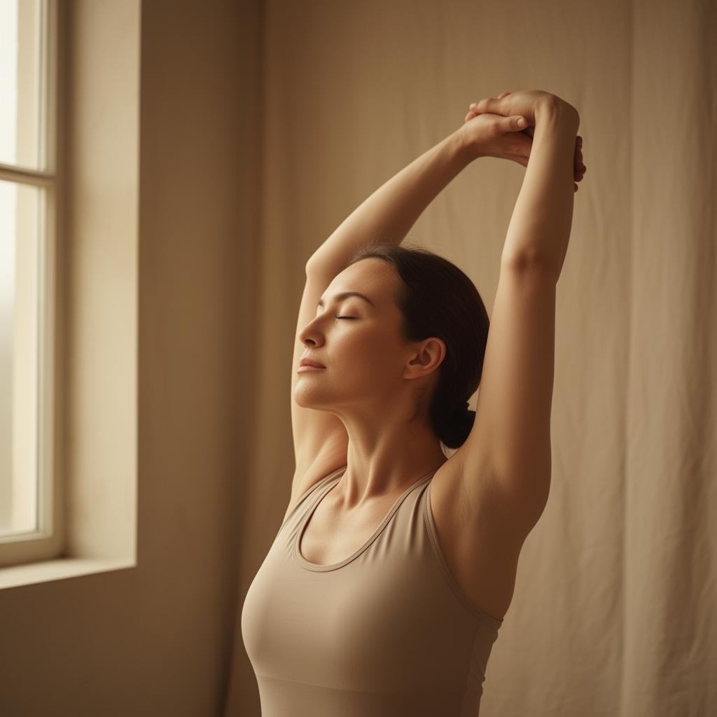 Back Relief Soft Dance
