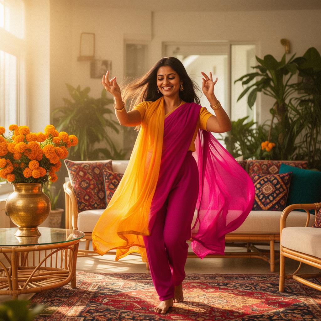 Bollywood Bliss Dance