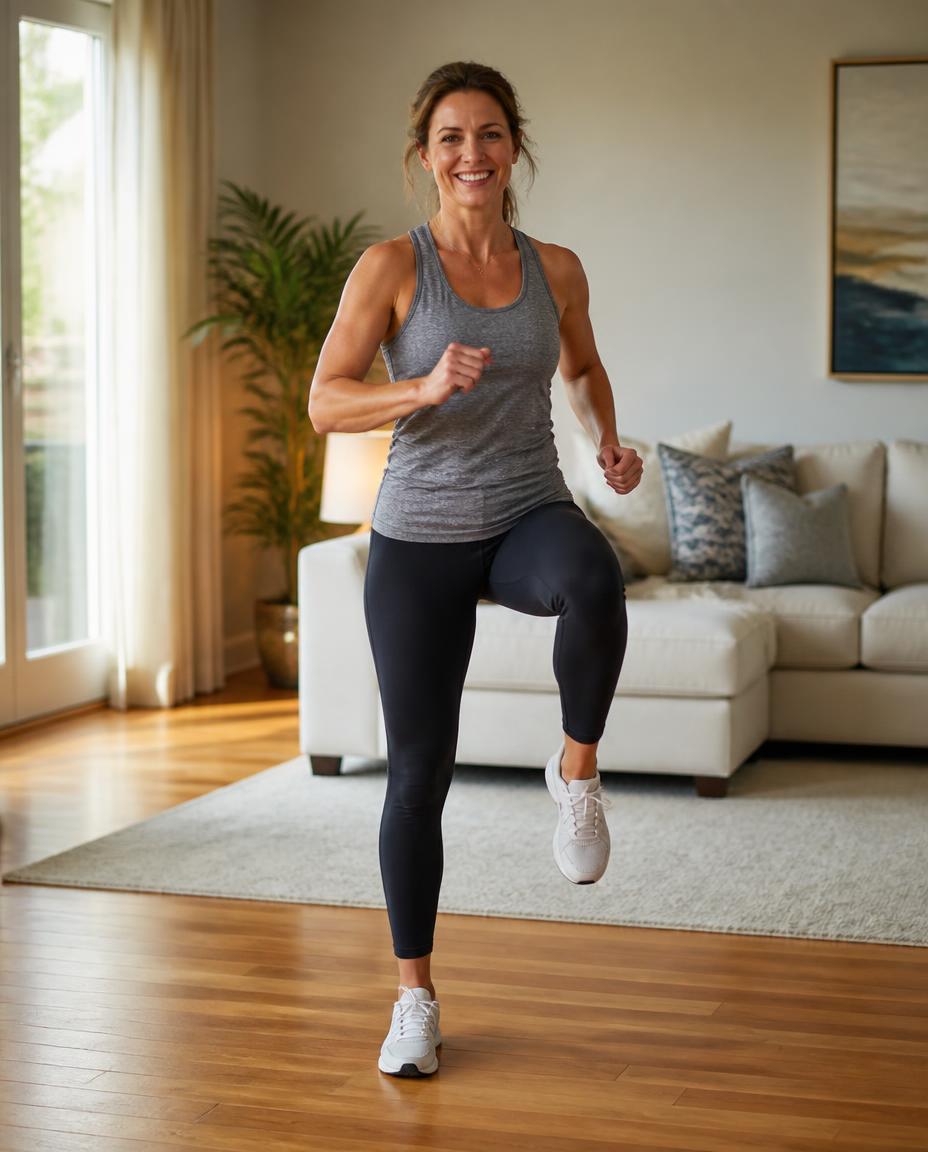 Cardio Dance for Beginners