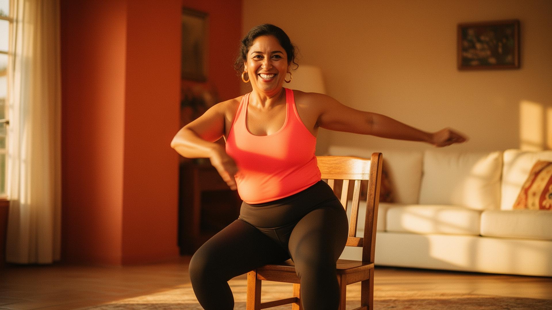 Chair Zumba