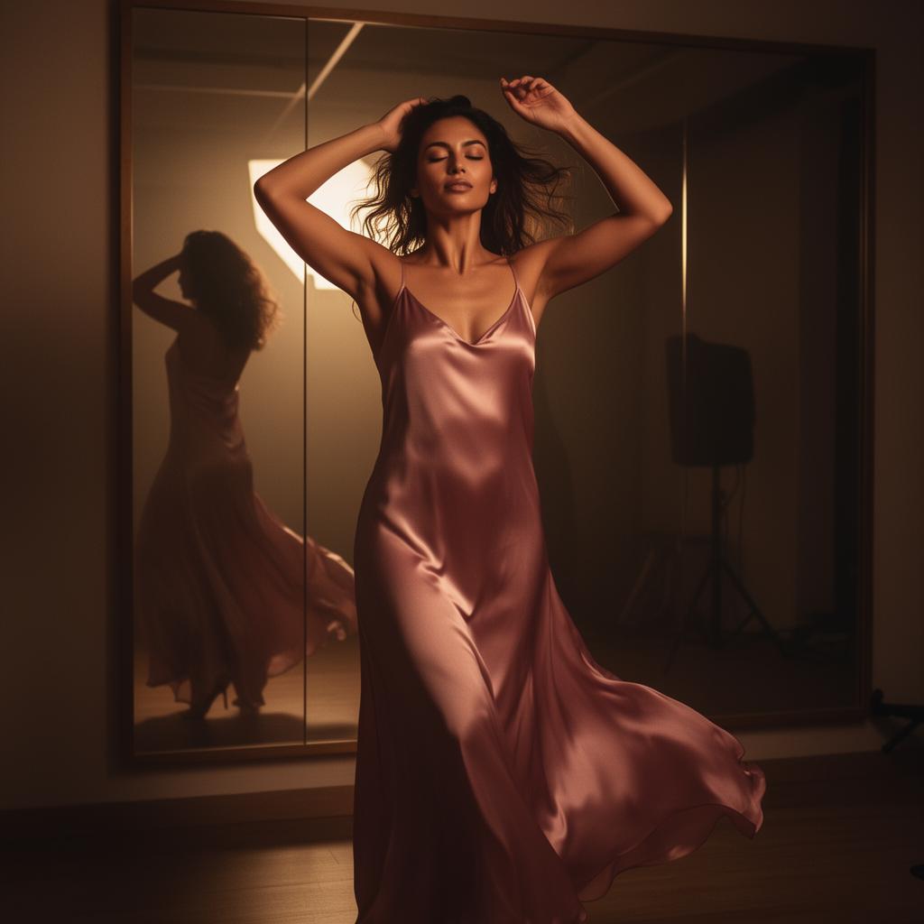 Confidence In The Mirror