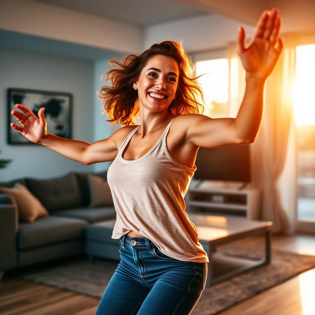 Dance Cardio Burn