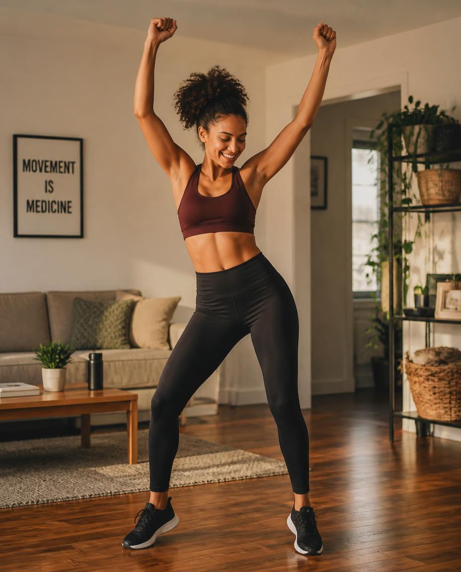 Dance Cardio for Women