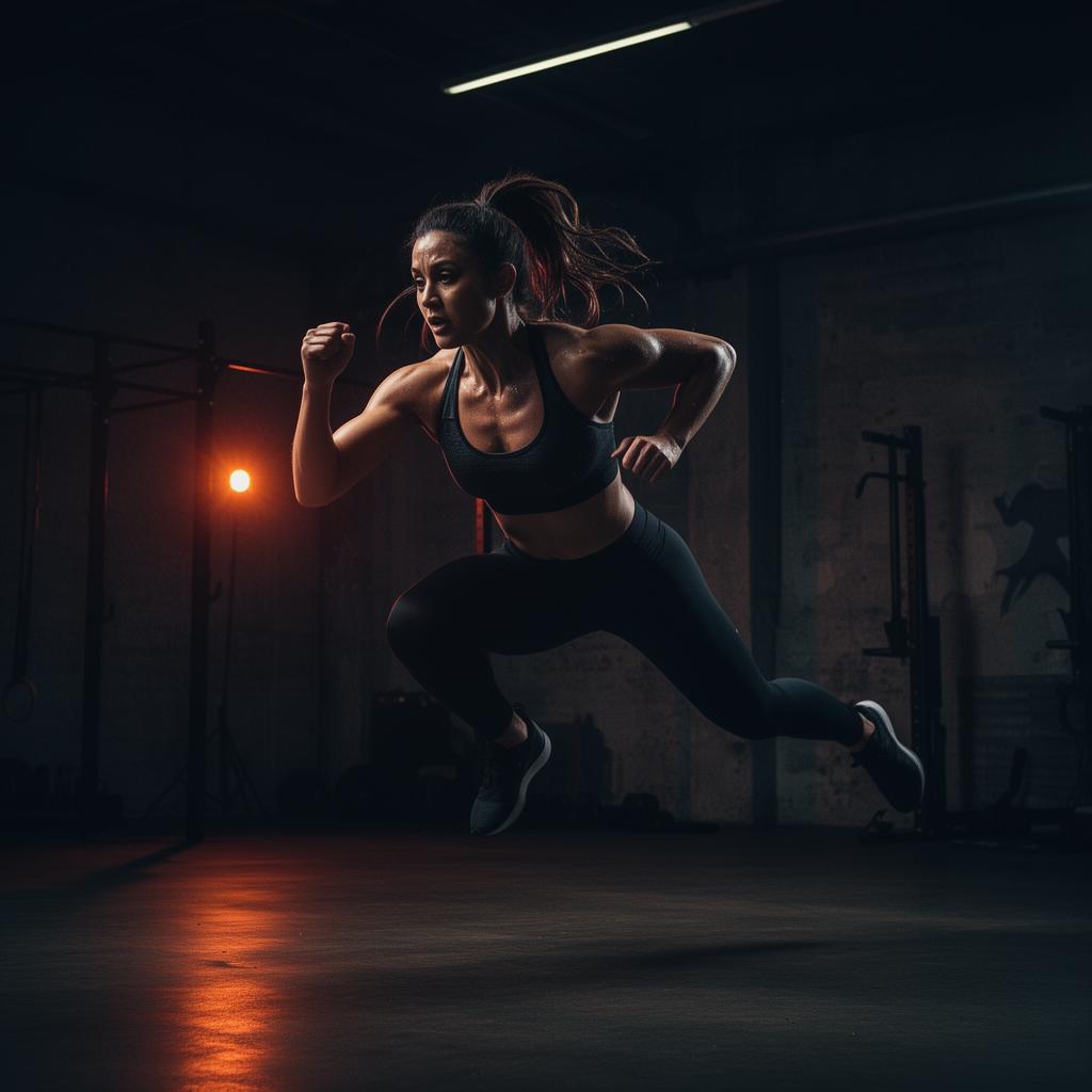 Full-Body Burn (Hard)