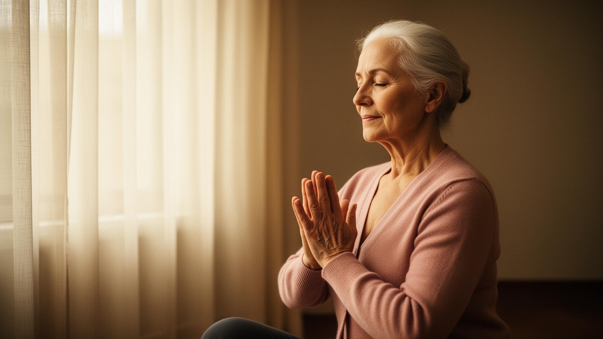 Gentle Dance for 70+