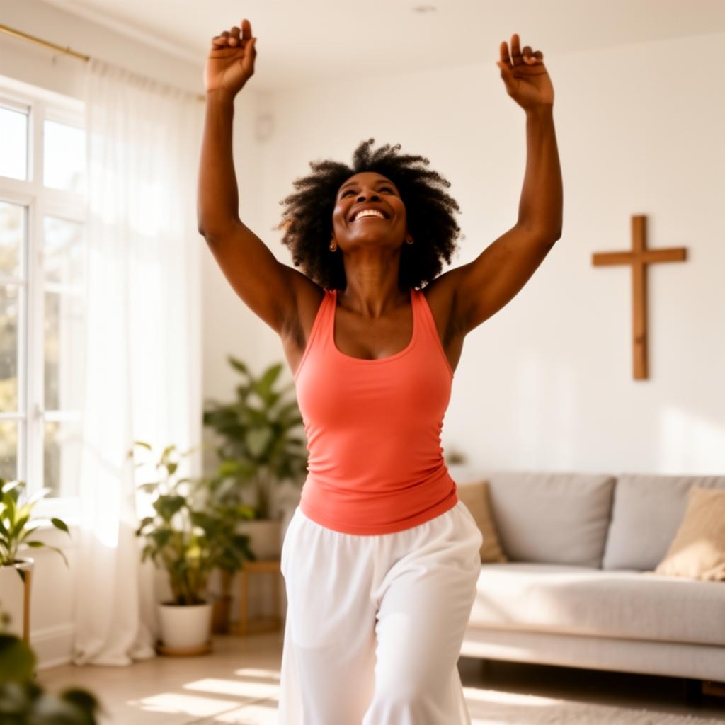 Gospel Dance Cardio