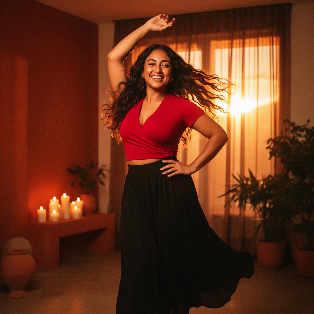 Latin Glow
