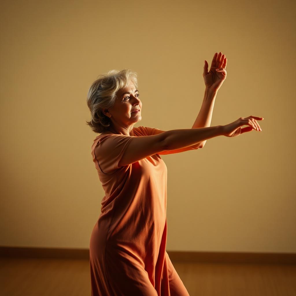 Low-Impact Gentle Dance