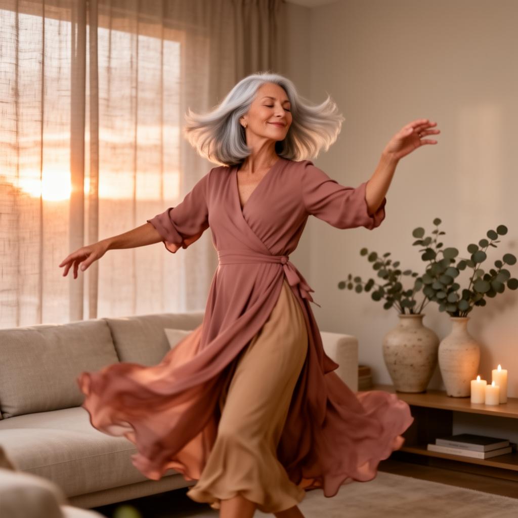 Menopause Magic Dance Flow