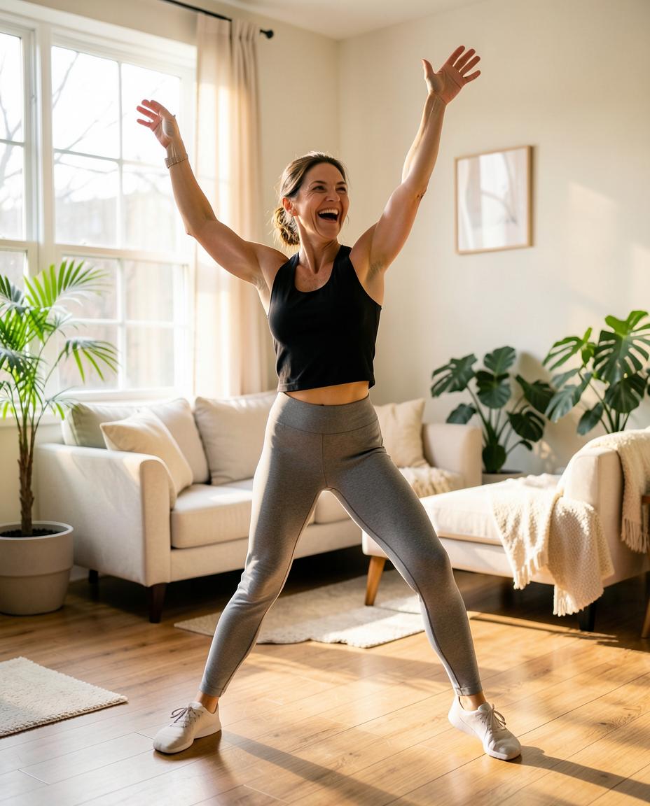 Modern Dance Workout