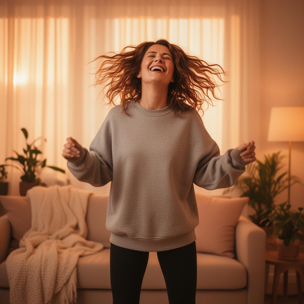 Mood Reset Dance