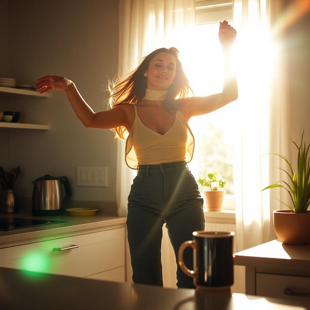Morning Energy 15 min