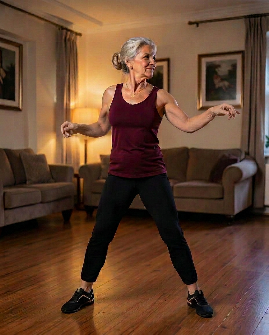 Rumba Dance Workout
