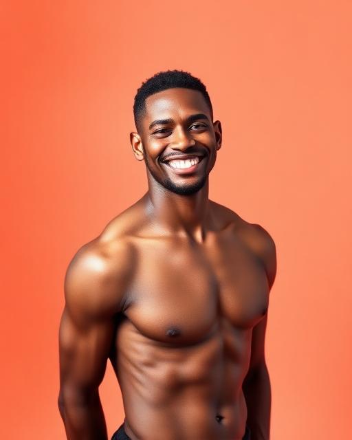 Dance fitness trainer