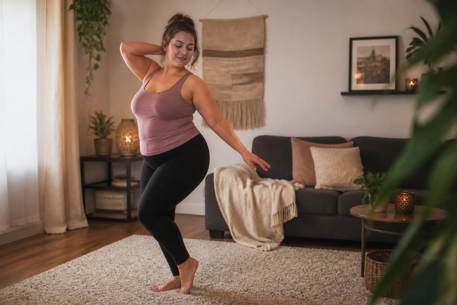 Strip dance for beginners