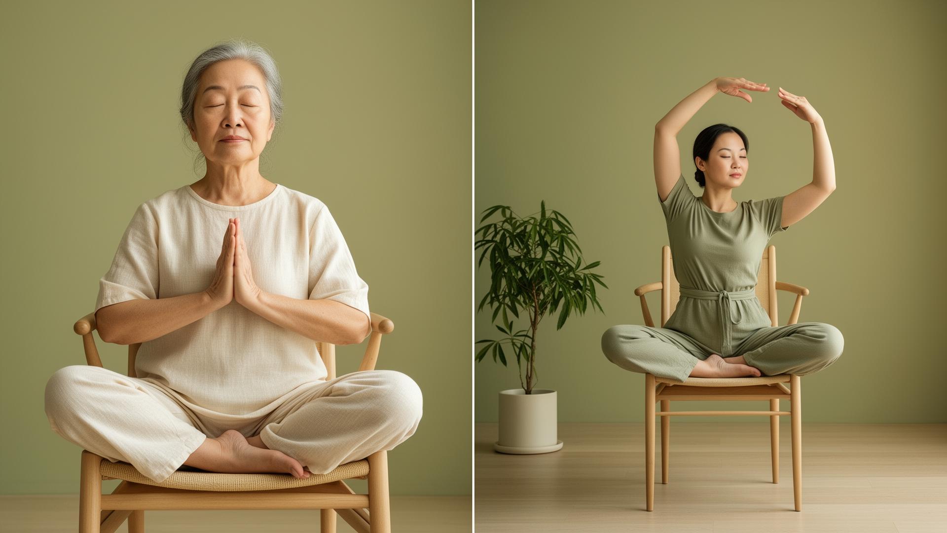 Chair Yoga vs Chair Dance: Which Is Right for You?
